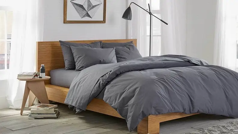 These silky, smooth sheets feel like a dream.