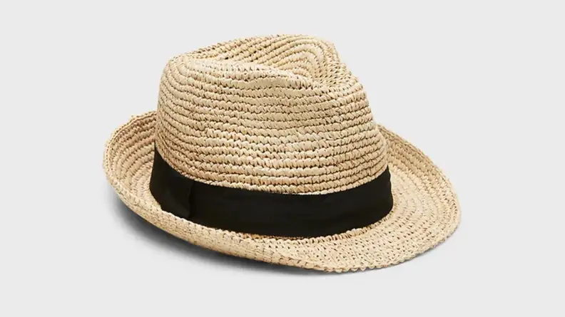 Banana Republic fedora