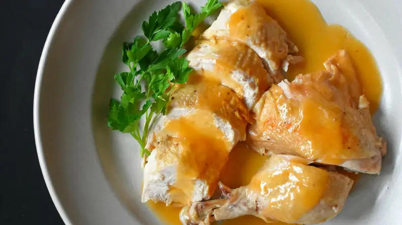 Instant Pot Chicken and Gravy Recipe
