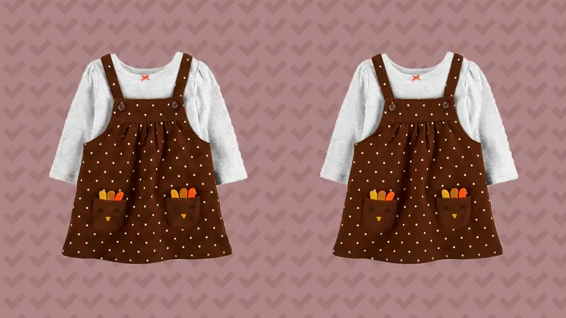 Turkey dress