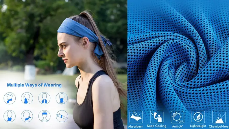 Your Choice Cooling Towel