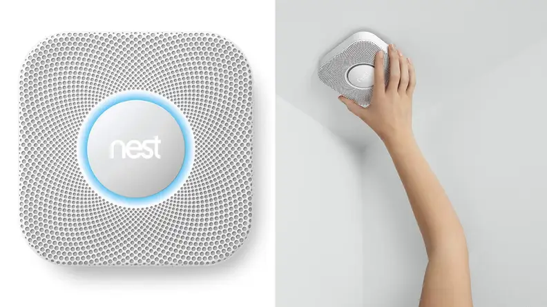 Nest Protect Alarm