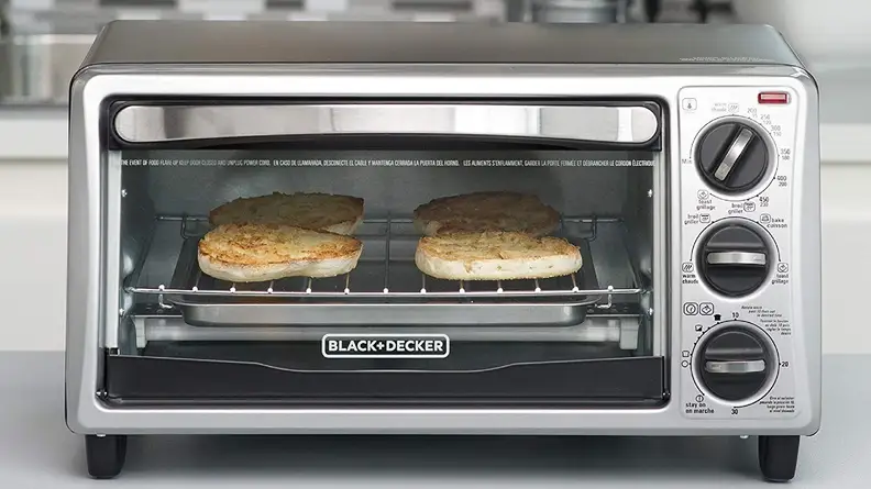 Toaster oven