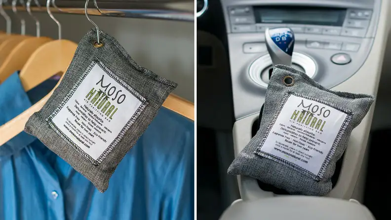 Fragrance pouch
