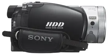 Sony HDR-SR1 First Impressions Camcorder Review - Reviewed