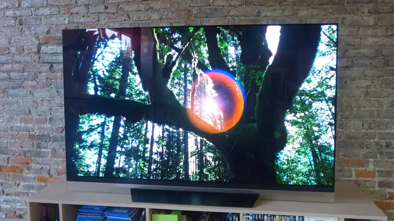LG E8 series