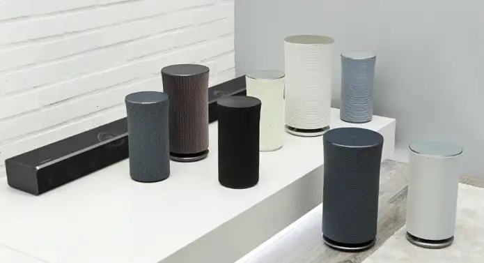 Samsung Dolby Atmos Soundbar