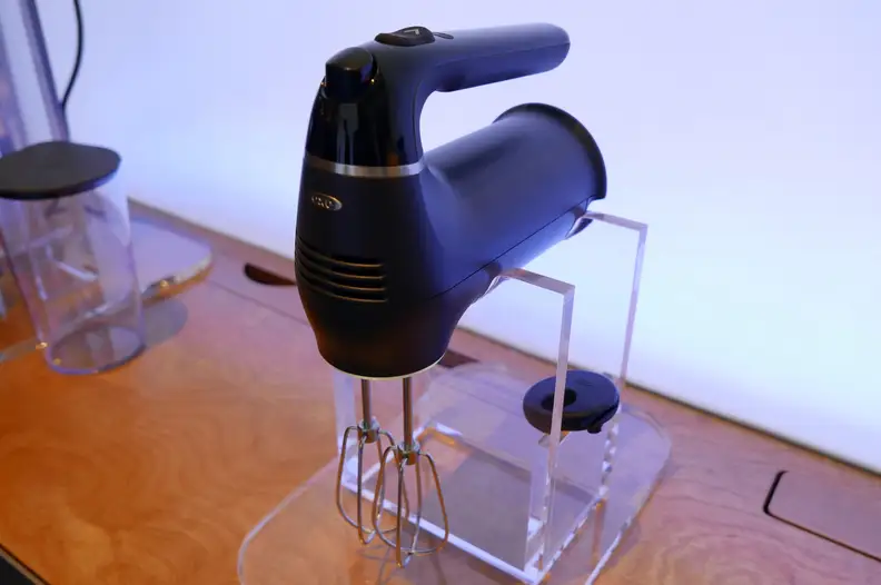 OXO Bright Illuminating Digital Hand Mixer