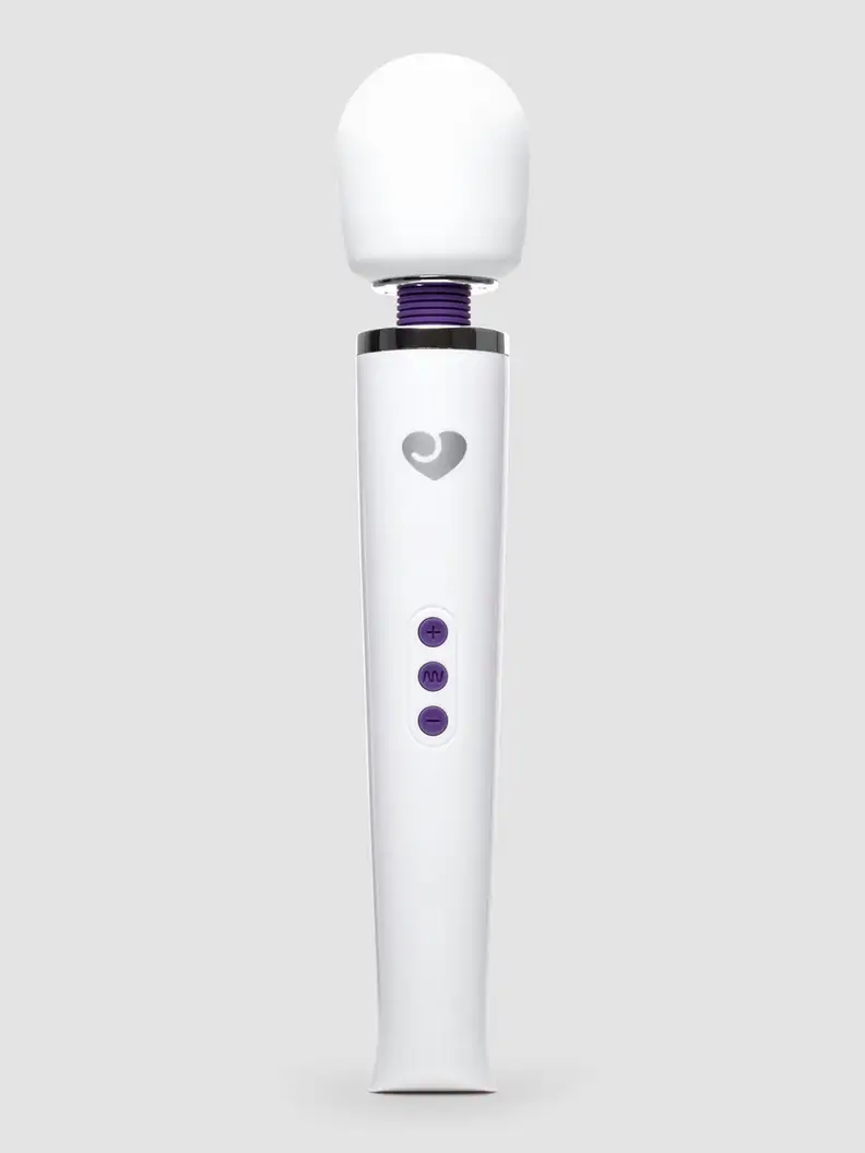 Lovehoney Deluxe Extra Powerful Rechargeable Wand Massager