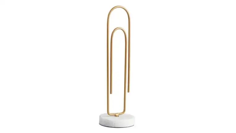 Jumbo Paperclip