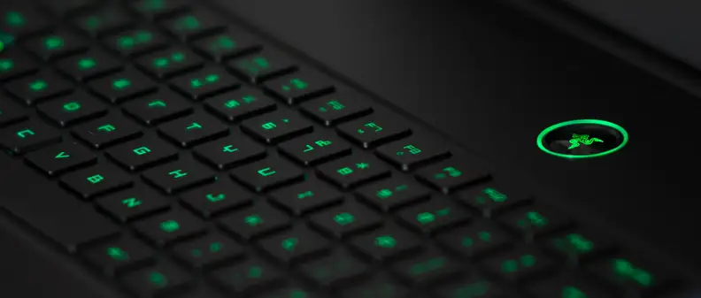 Best Gaming Laptop: Razer Blade Pro 17