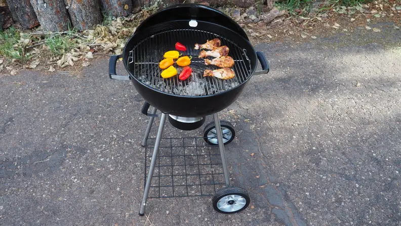 The Best Charcoal Grills