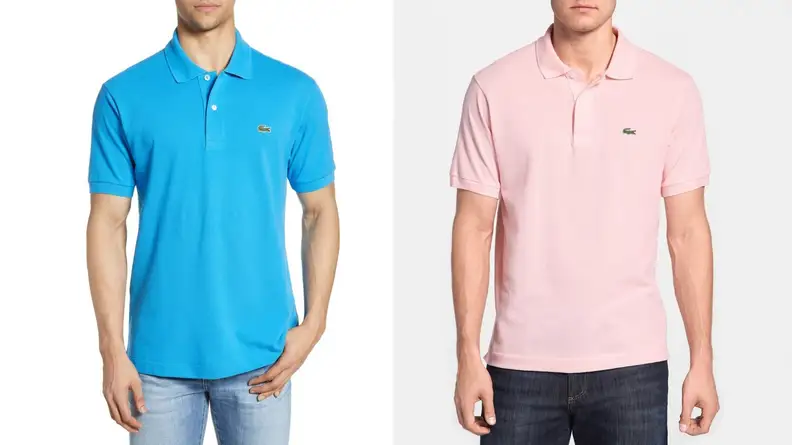 lacoste polo shirts