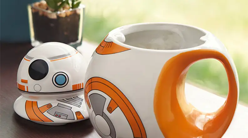 BB-8 Color Change Mug