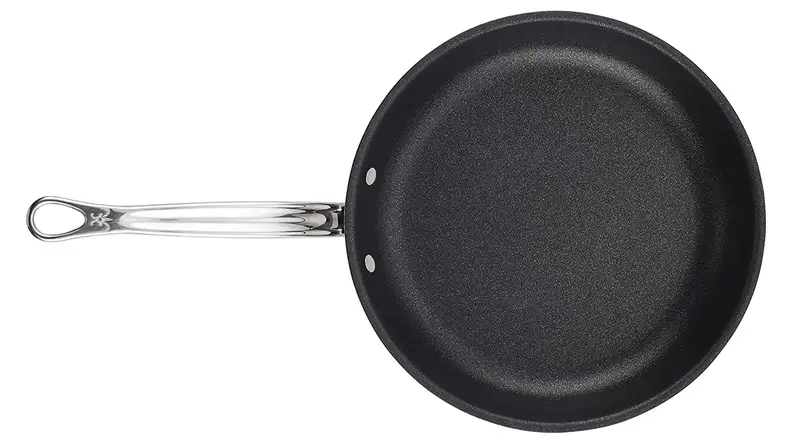 Hestan ProBond Forged Stainless Steel Nonstick Skillet