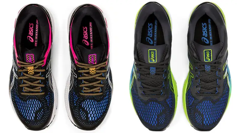 running shoes