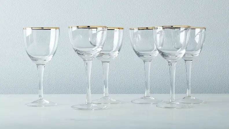 Best cocktail glasses: Nick & Nora