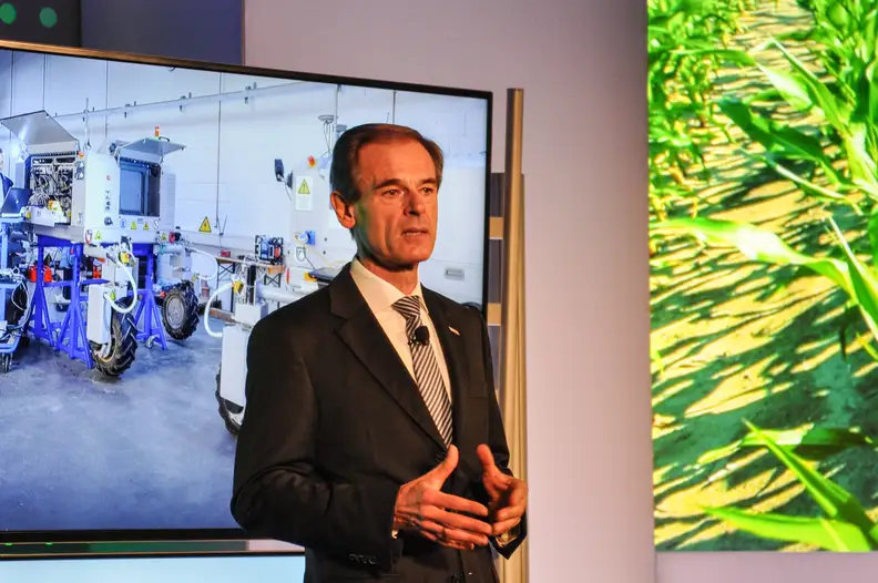 Dr. Volkmar Denner Bosch
