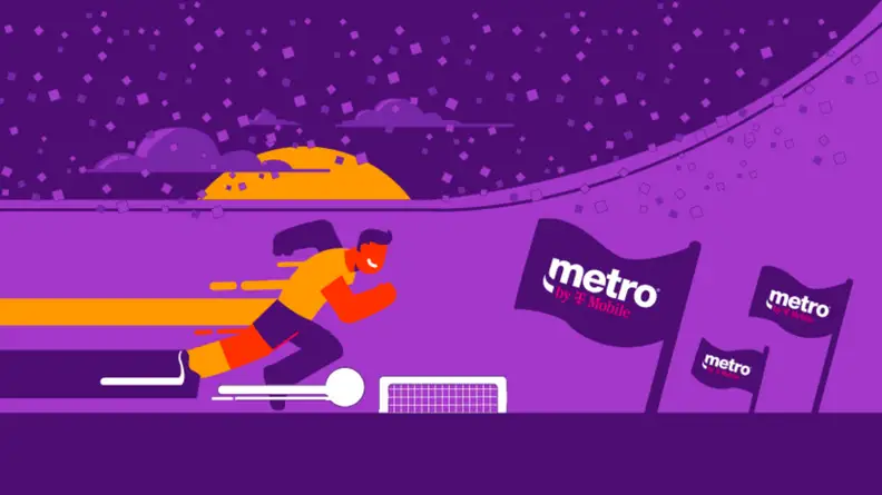 Graphic from Metro T-Mobile