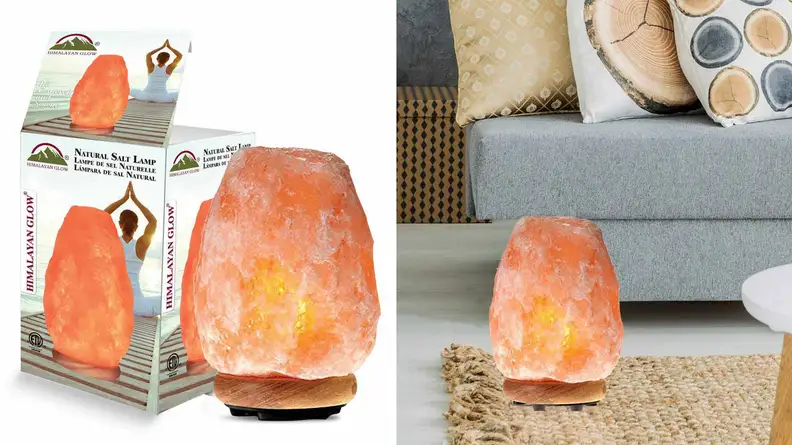 Himalayan Glow Salt Lamp