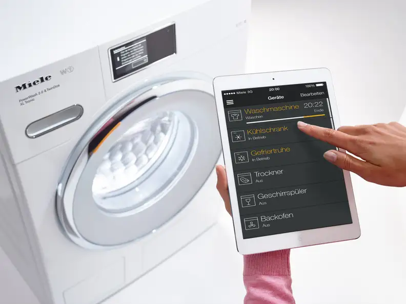 miele smart home ifa 2014