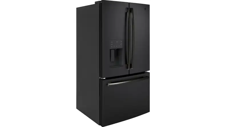 Measure carefully—this fridge is 36-inches wide
