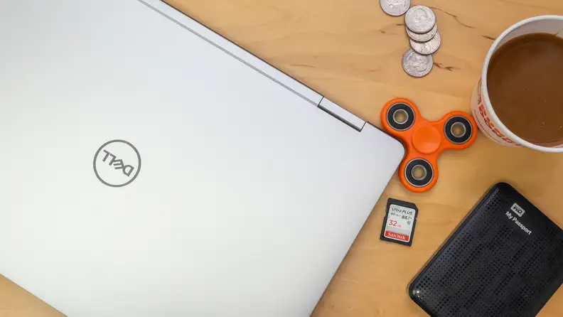 Best Laptop: Dell XPS 15 9575 2-in-1