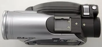 Panasonic VDR-M53 Camcorder Review - Reviewed