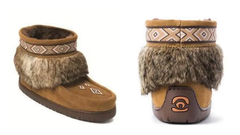 Tribal Trade mukluks