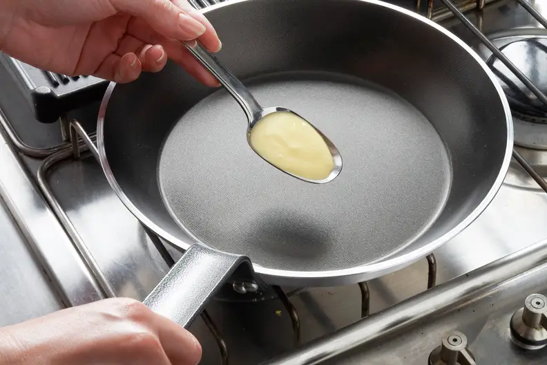 A Spoonful of Margarine