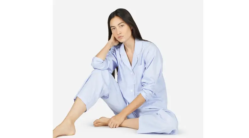 Everlane Pyjama Shirt
