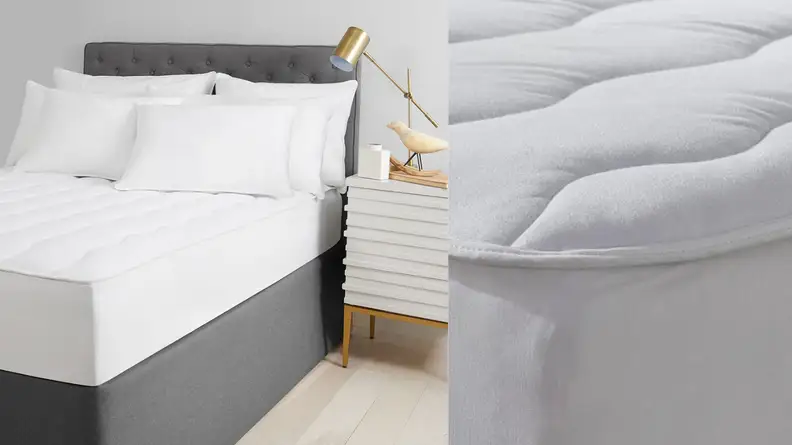 Mattress pad