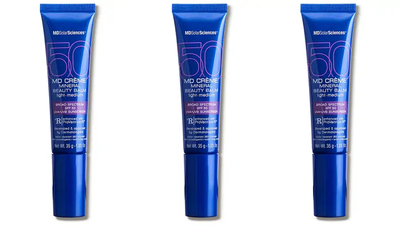 MDSolarSciences MD Creme Mineral Beauty Balm