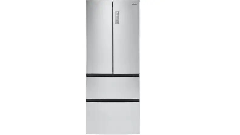 The Haier HRF15N3AGS on a white background.