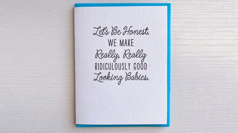 Wife Card