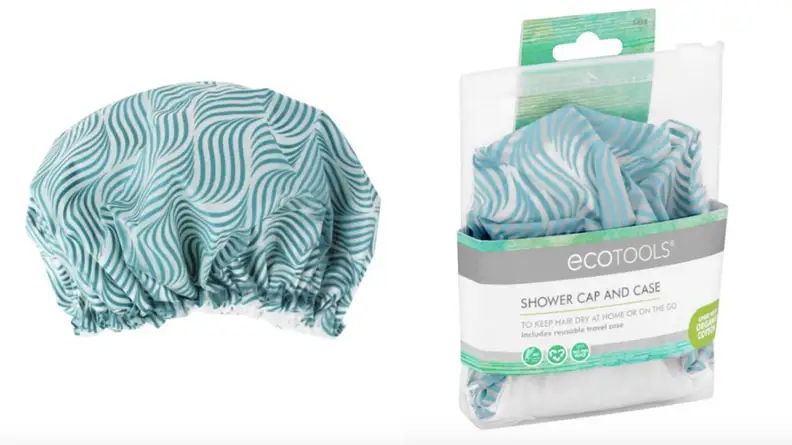 Ecotools shower cap