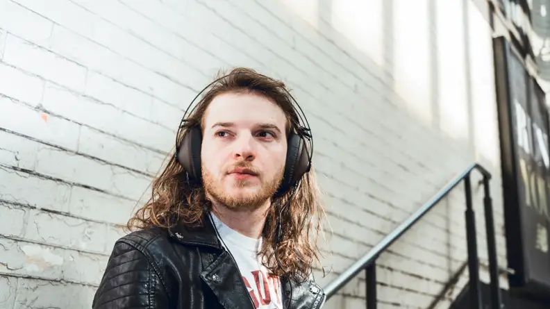 The 99 Noirs aren't the most portable headphones, but damn are they comfortable.