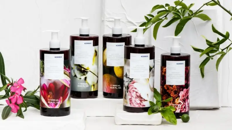 korres cleanser