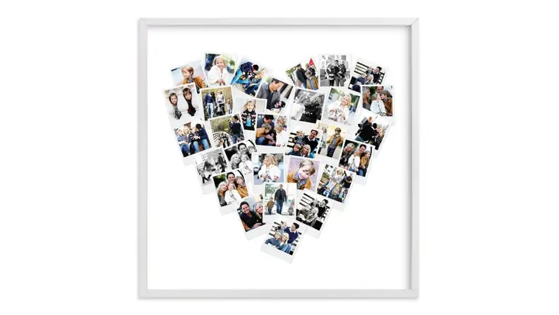 Minted Photo