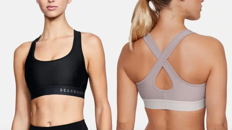 sports bra