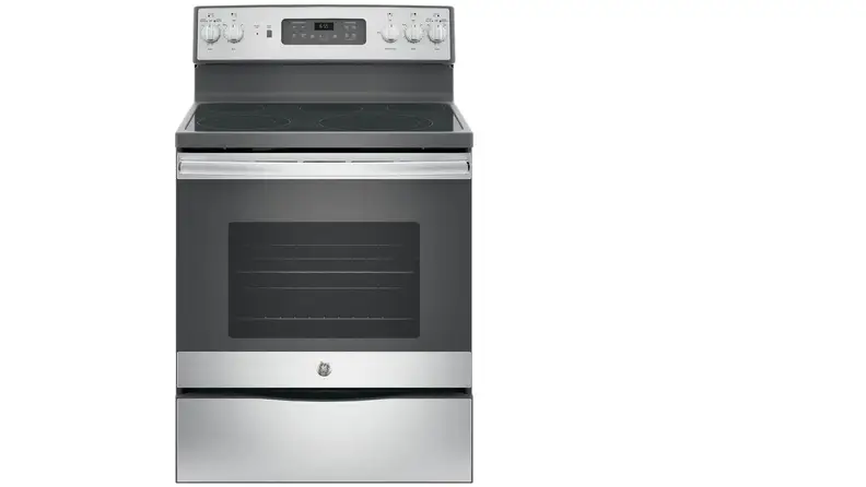 This oven has great warming zones so all your food gets served at the same temperature