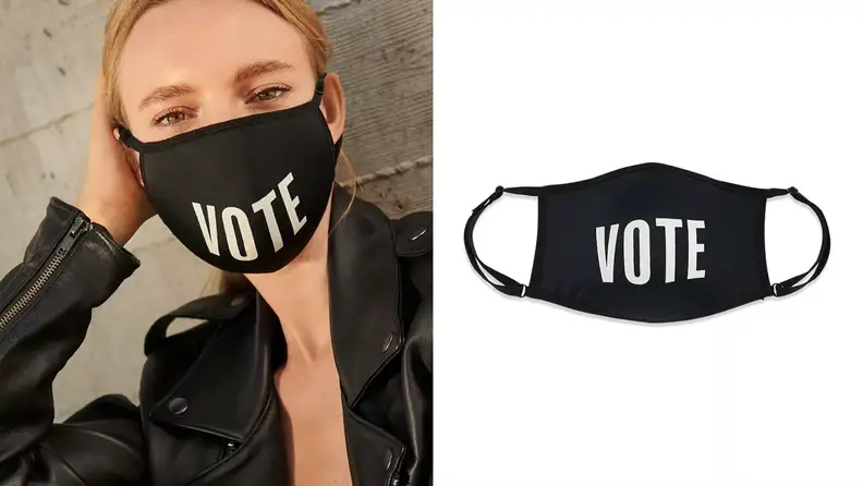 Bloomingdale's Mask
