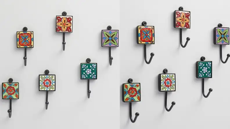 World Market hooks