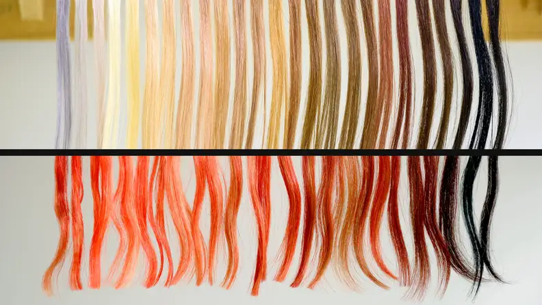 Overtone Hair Strip