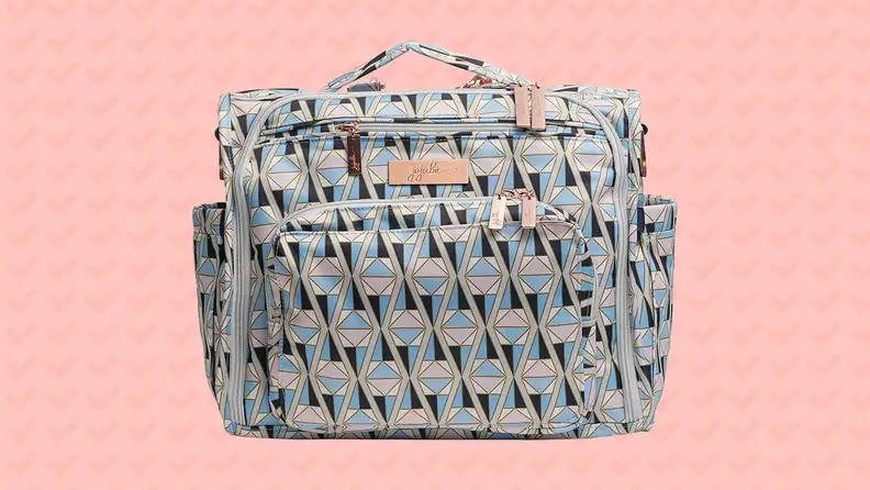 JuJuBe BFF Convertible Diaper Bag