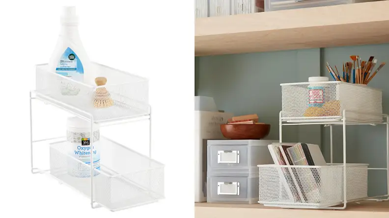 Mesh Organizer