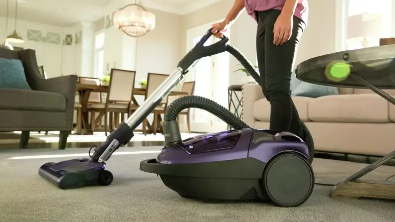 Kenmore Canister Vacuum