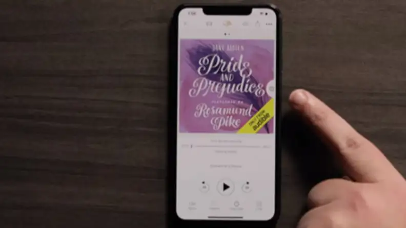 audible