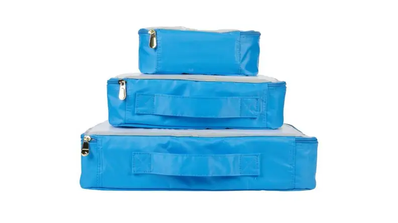 packing cubes