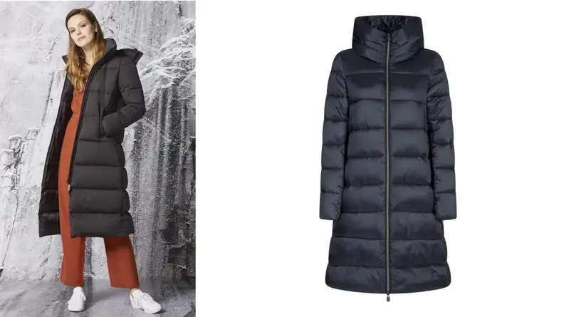 save the duck jacket